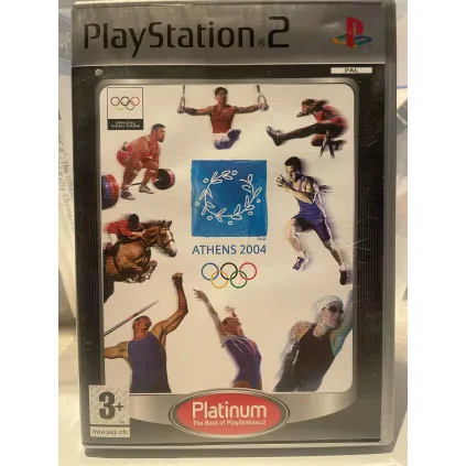 Athens 2004