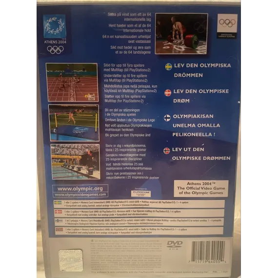 Athens 2004