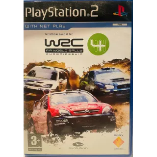 WRC: World Rally Championship 4