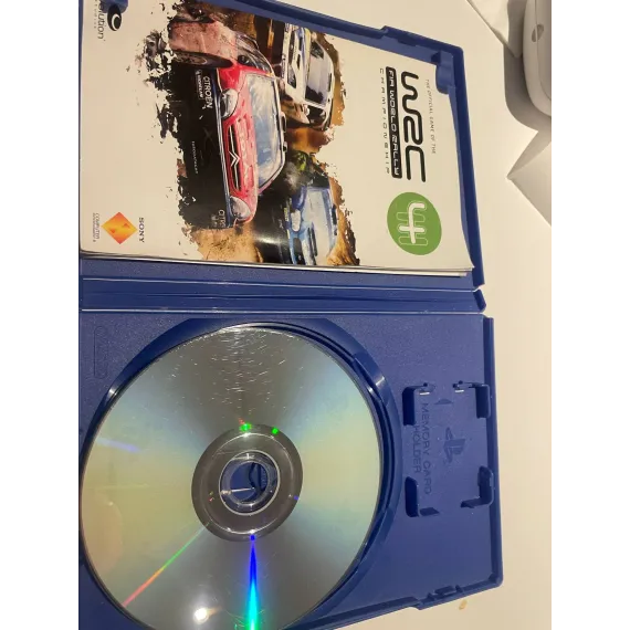 WRC: World Rally Championship 4