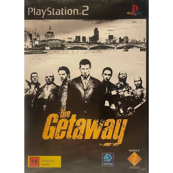 The Getaway