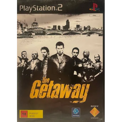 The Getaway