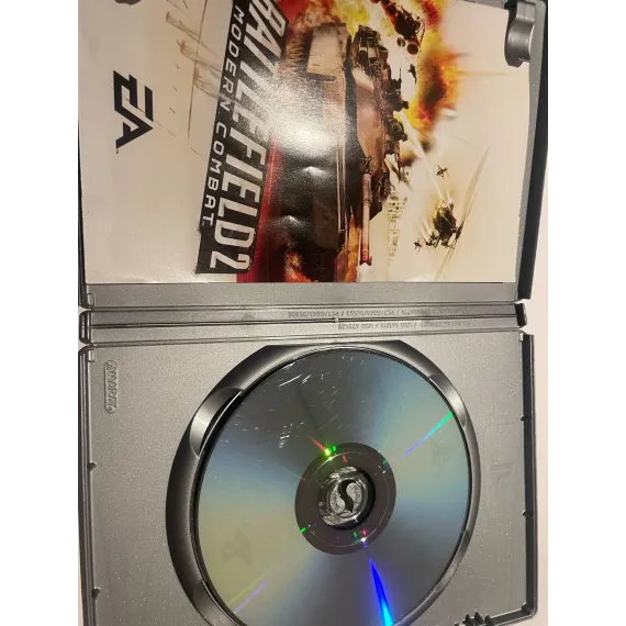 Battlefield 2 Modern Combat [Platinum]