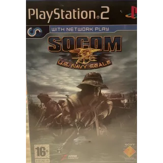 SOCOM US Navy Seals