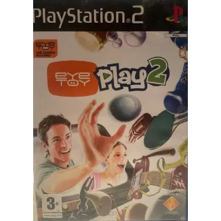 Eye Toy Play 2