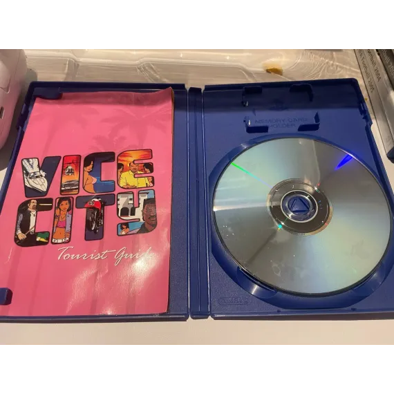 Grand Theft Auto Vice City