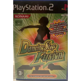 Dancing stage fusion