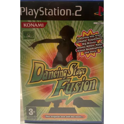 Dancing stage fusion