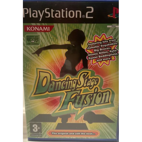 Dancing stage fusion