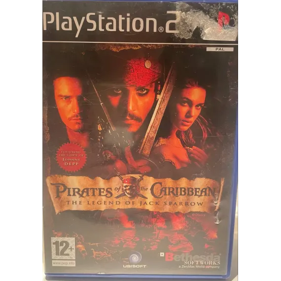 Pirates of the Caribbean