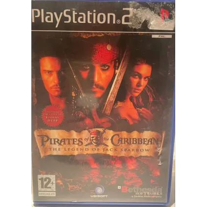 Pirates of the Caribbean