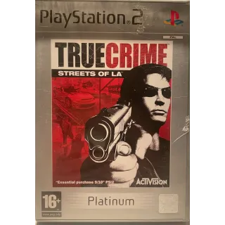 True crime Streets of LA