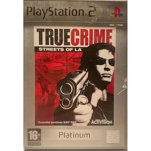 True crime Streets of LA