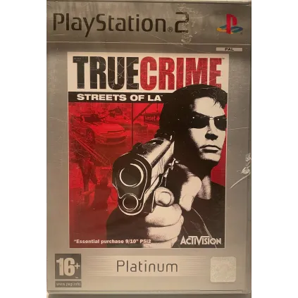 True crime Streets of LA