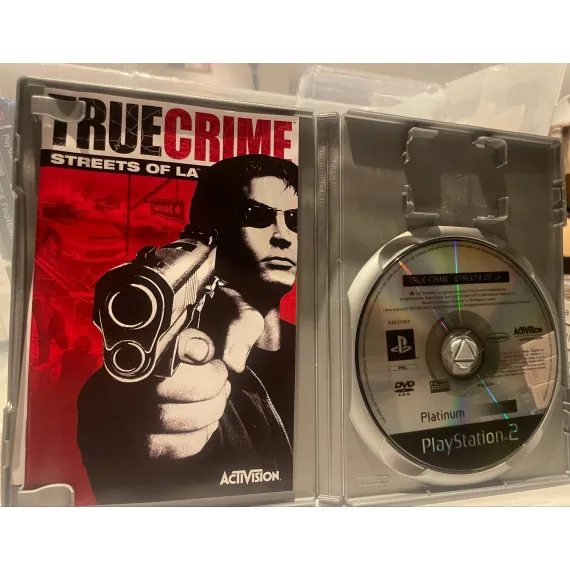 True crime Streets of LA