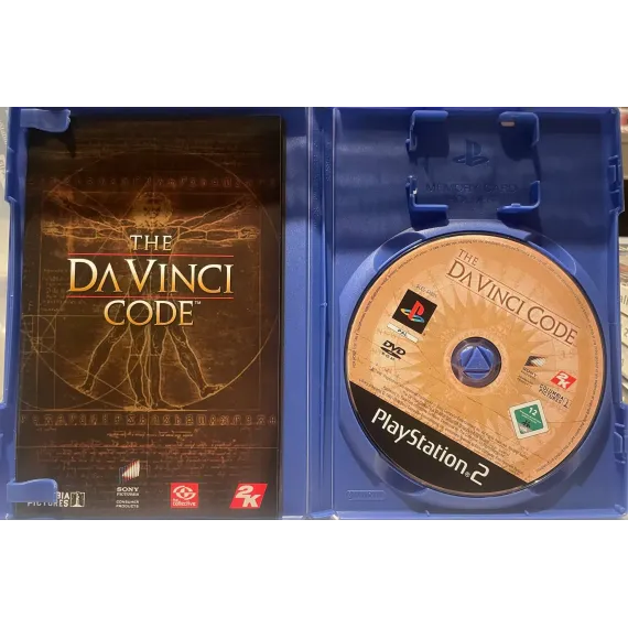 The Davinci code