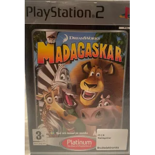 Madagascar [Platinum]