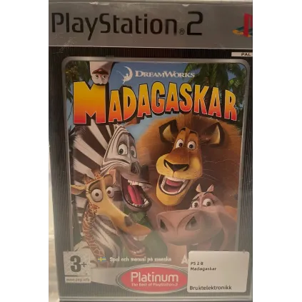 Madagascar [Platinum]