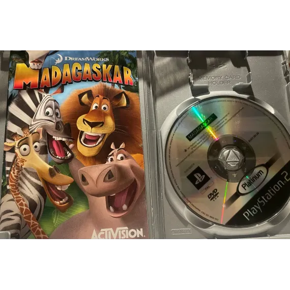 Madagascar [Platinum]