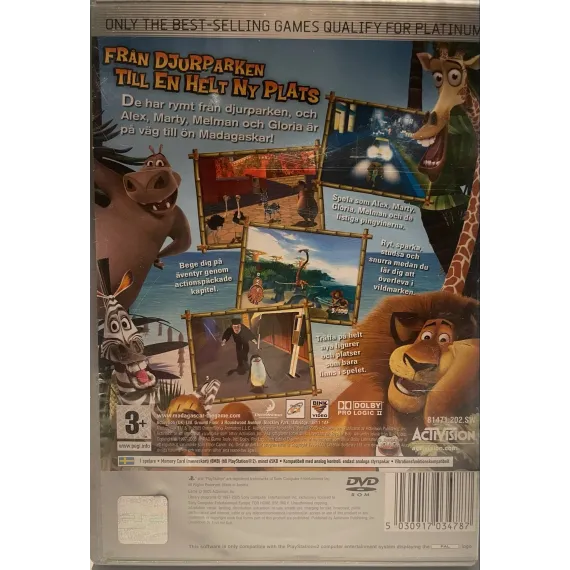 Madagascar [Platinum]