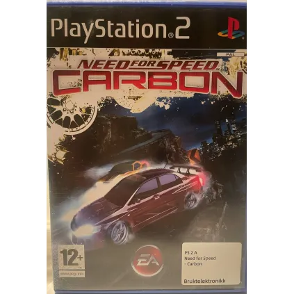 Need for Speed Carbon