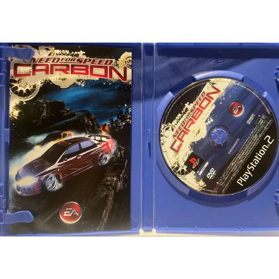 Need for Speed Carbon