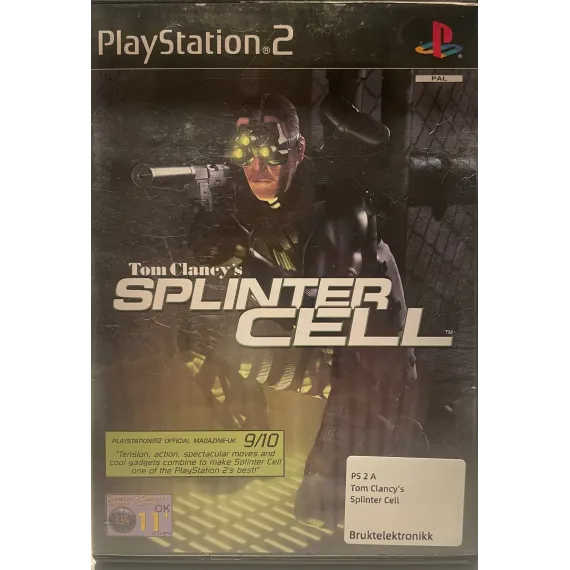 Splinter Cell