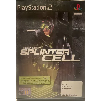 Splinter Cell