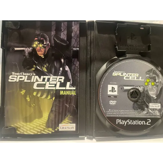 Splinter Cell