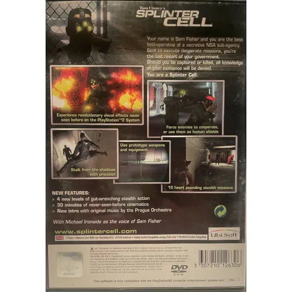 Splinter Cell
