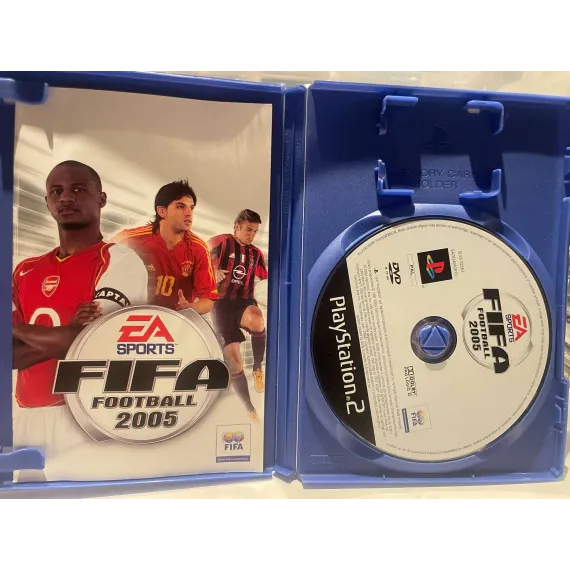 Fifa fotball 2005
