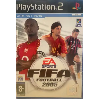 Fifa fotball 2005