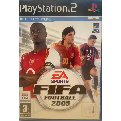 Fifa fotball 2005