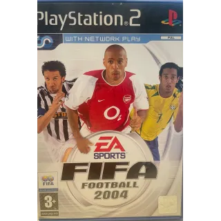 Fifa fotball 2004