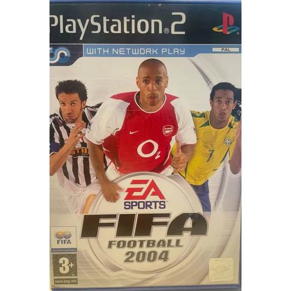 Fifa fotball 2004