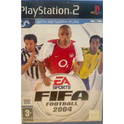 Fifa fotball 2004