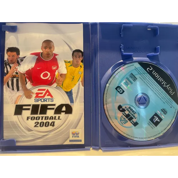 Fifa fotball 2004