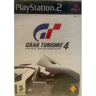 Gran Turismo 4