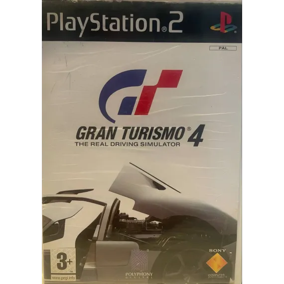Gran Turismo 4
