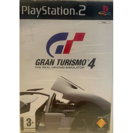 Gran Turismo 4