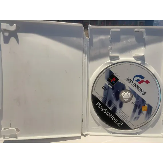 Gran Turismo 4