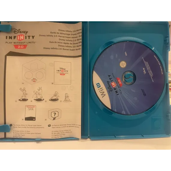 Disney infinity 2.0