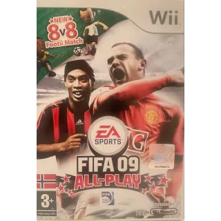 FIFA 09 All-Play