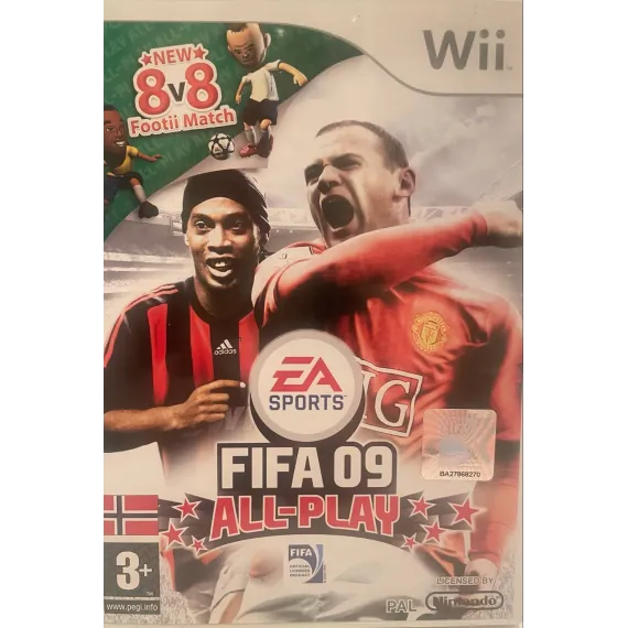 FIFA 09 All-Play