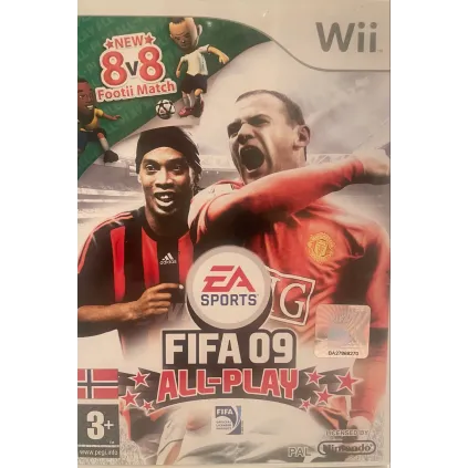 FIFA 09 All-Play