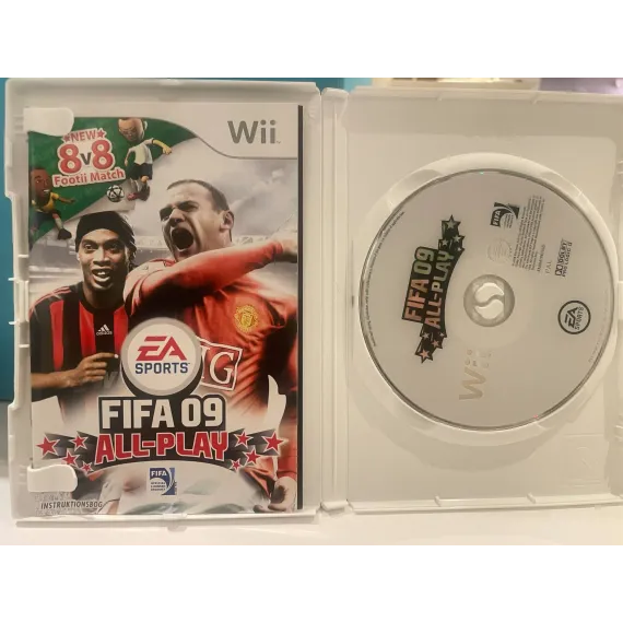 FIFA 09 All-Play