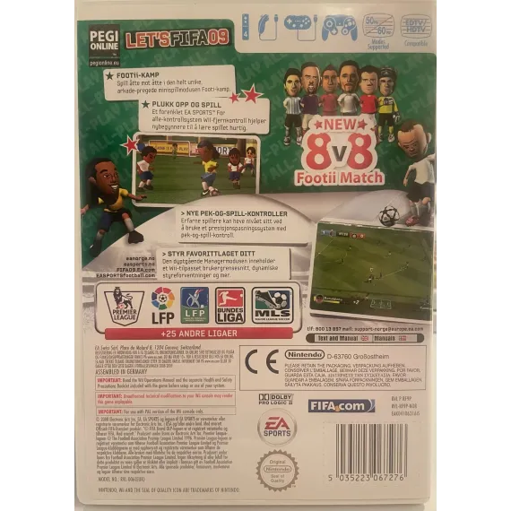 FIFA 09 All-Play