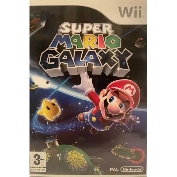 Super Mario Galaxy