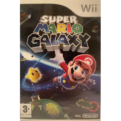 Super Mario Galaxy