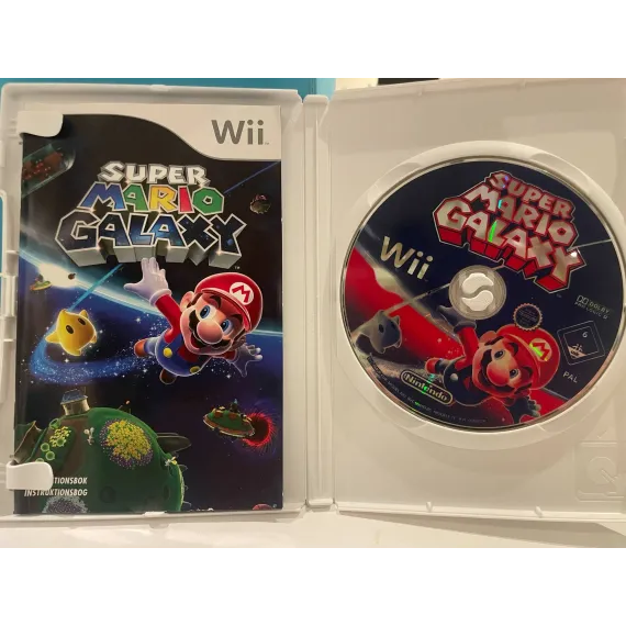 Super Mario Galaxy
